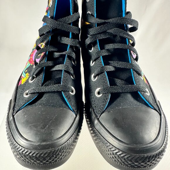 Converse Chuck Taylor All Star Hi Notebook Sneaker, Men's 6 / Women's 8 / EU 39 - Picture 5 of 10